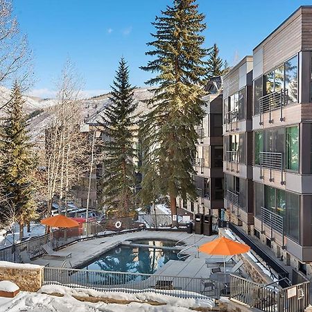 Durant Unit C12, Condo With 2 Fireplaces, Access To Pool & Hot Tub Aspen Dış mekan fotoğraf