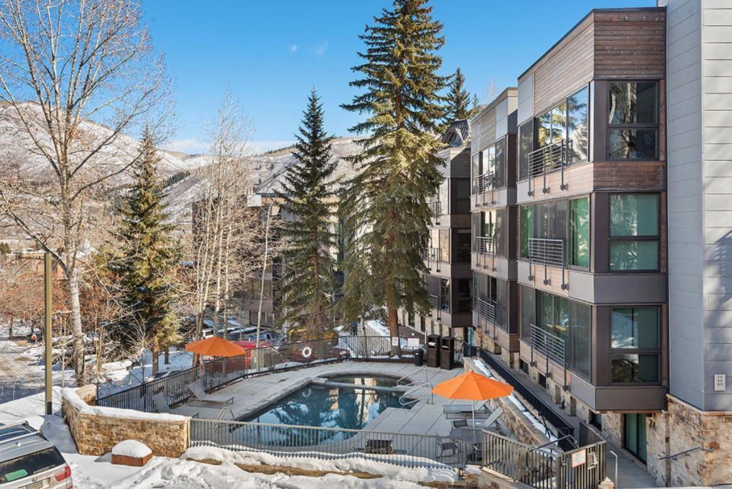 Durant Unit C12, Condo With 2 Fireplaces, Access To Pool & Hot Tub Aspen Dış mekan fotoğraf